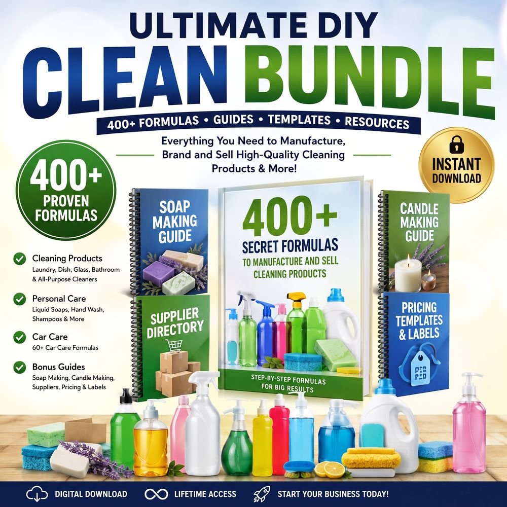 +400 Secret Formulas book cover